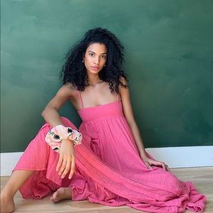 Free People Santorini Maxi Dress